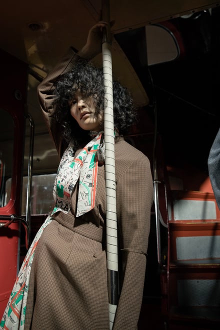 mintdesigns 2020-21AW 東京コレクション 画像52/126