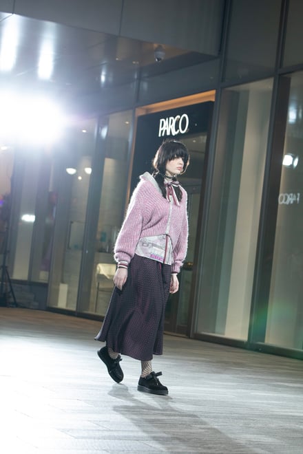 mintdesigns 2020-21AW 東京コレクション 画像66/126