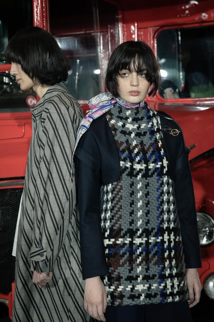 mintdesigns 2020-21AW 東京コレクション 画像72/126