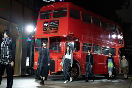 mintdesigns 2020-21AW 東京コレクション 画像81/126