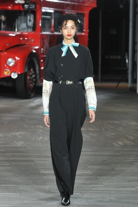 mintdesigns 2020-21AW 東京コレクション 画像83/126