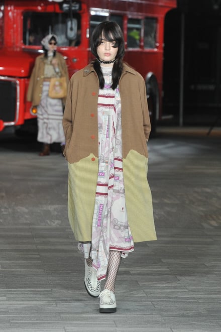 mintdesigns 2020-21AW 東京コレクション 画像85/126
