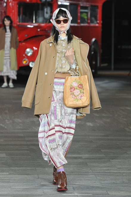 mintdesigns 2020-21AW 東京コレクション 画像86/126