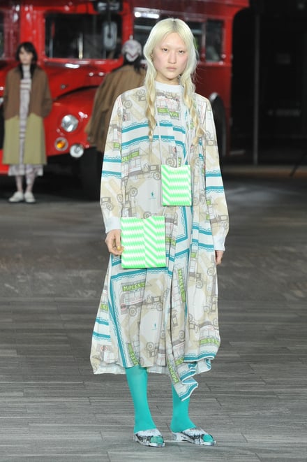 mintdesigns 2020-21AW 東京コレクション 画像87/126