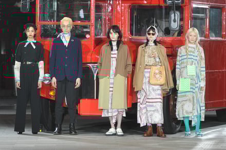 mintdesigns 2020-21AW 東京コレクション 画像88/126