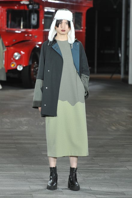 mintdesigns 2020-21AW 東京コレクション 画像90/126