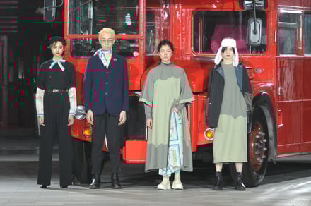 mintdesigns 2020-21AW 東京コレクション 画像91/126