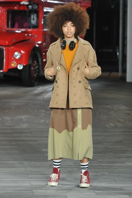 mintdesigns 2020-21AW 東京コレクション 画像92/126