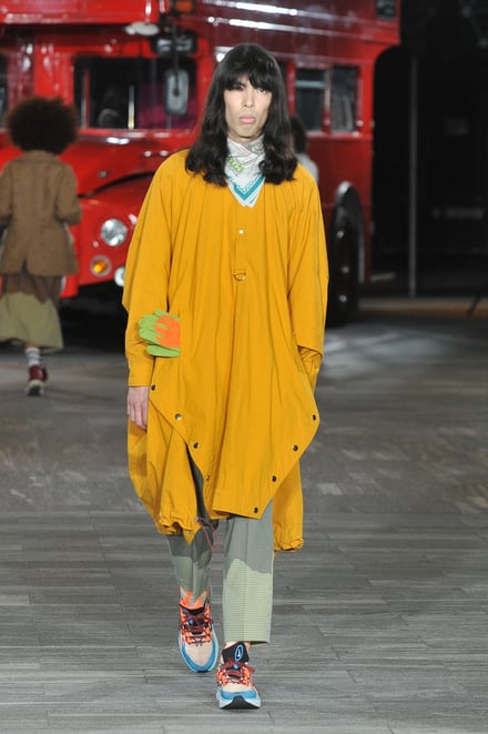 mintdesigns 2020-21AW 東京コレクション 画像93/126