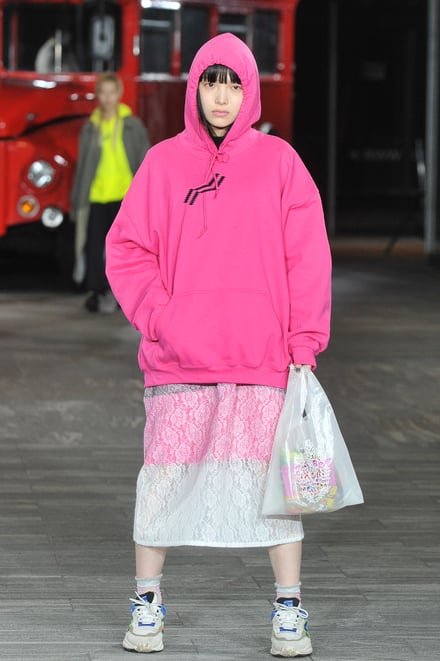mintdesigns 2020-21AW 東京コレクション 画像98/126