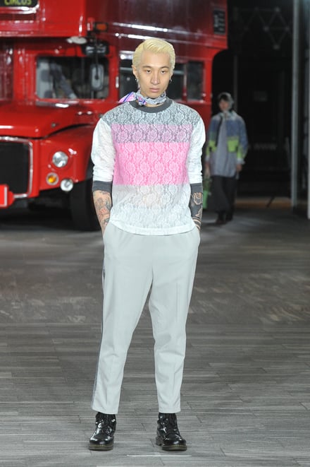 mintdesigns 2020-21AW 東京コレクション 画像101/126