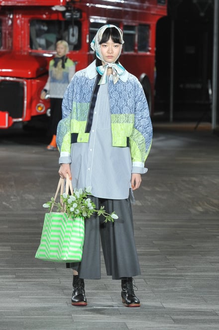 mintdesigns 2020-21AW 東京コレクション 画像102/126