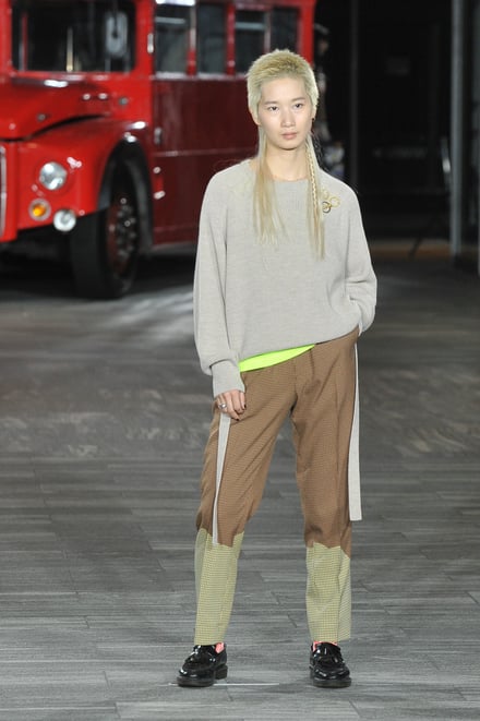 mintdesigns 2020-21AW 東京コレクション 画像107/126