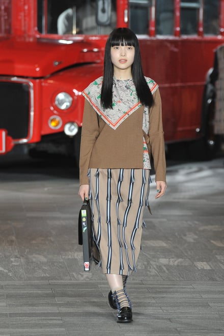 mintdesigns 2020-21AW 東京コレクション 画像108/126