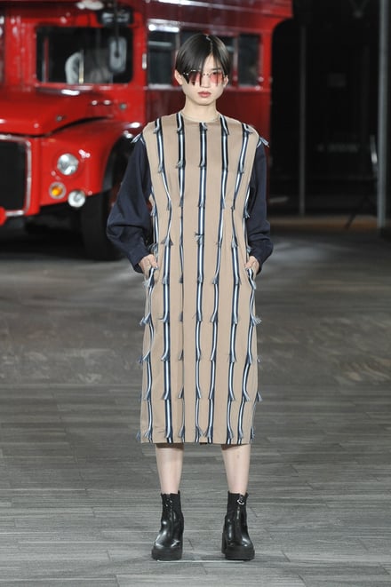 mintdesigns 2020-21AW 東京コレクション 画像110/126