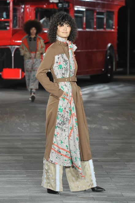 mintdesigns 2020-21AW 東京コレクション 画像113/126