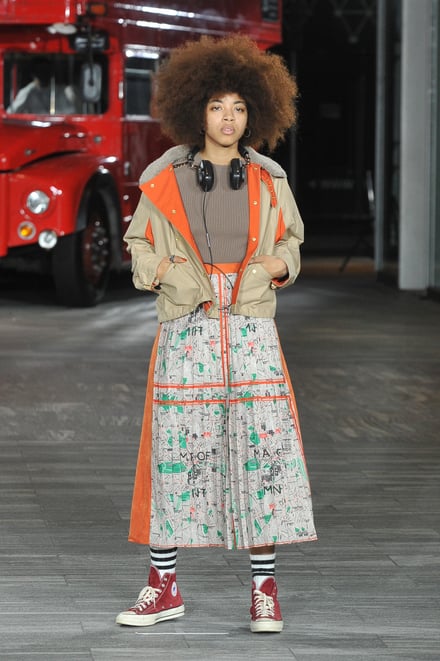 mintdesigns 2020-21AW 東京コレクション 画像114/126