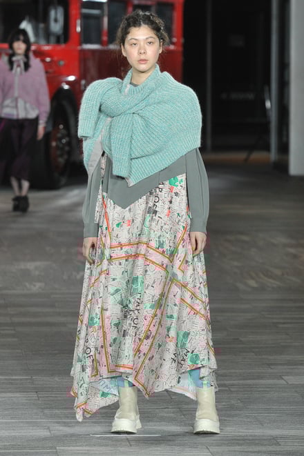 mintdesigns 2020-21AW 東京コレクション 画像115/126
