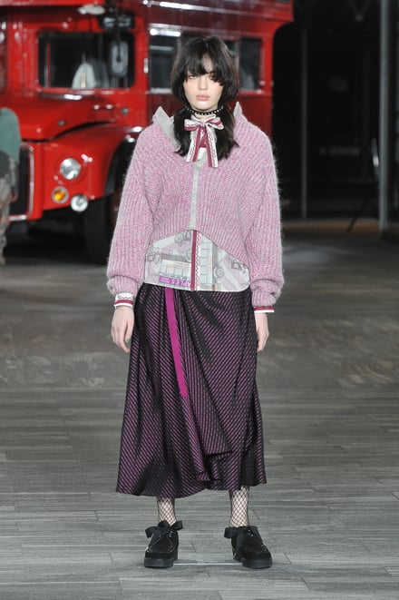 mintdesigns 2020-21AW 東京コレクション 画像116/126