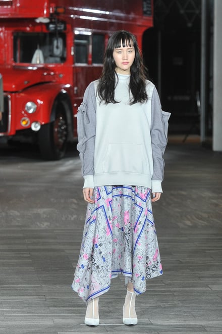 mintdesigns 2020-21AW 東京コレクション 画像117/126