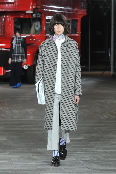 mintdesigns 2020-21AW 東京コレクション 画像120/126