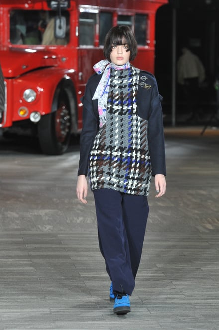 mintdesigns 2020-21AW 東京コレクション 画像121/126