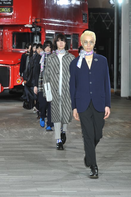 mintdesigns 2020-21AW 東京コレクション 画像126/126