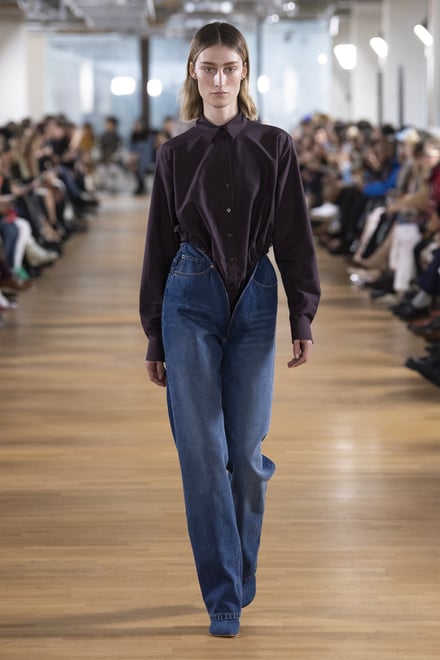 Y/PROJECT -Women's- 2020-21AW パリコレクション 画像3/50