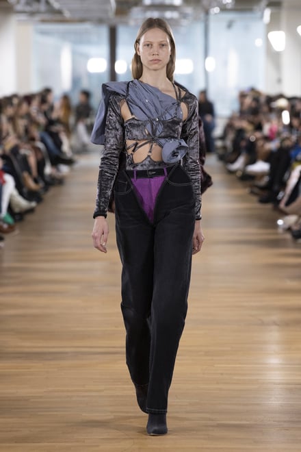 Y/PROJECT -Women's- 2020-21AW パリコレクション 画像15/50
