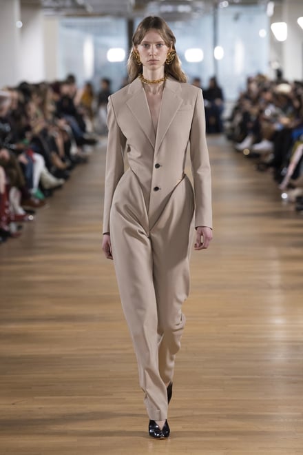 Y/PROJECT -Women's- 2020-21AW パリコレクション 画像17/50