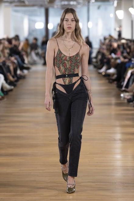 Y/PROJECT -Women's- 2020-21AW パリコレクション 画像18/50