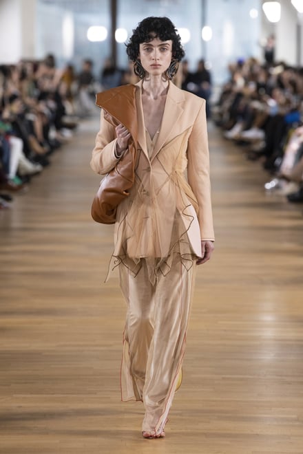 Y/PROJECT -Women's- 2020-21AW パリコレクション 画像24/50