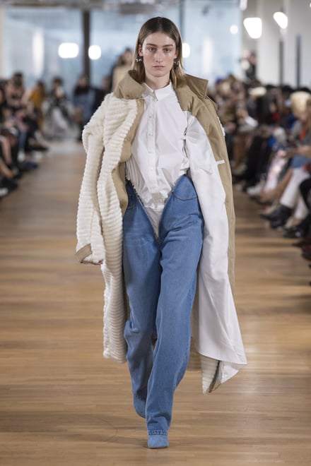 Y/PROJECT -Women's- 2020-21AW パリコレクション 画像40/50
