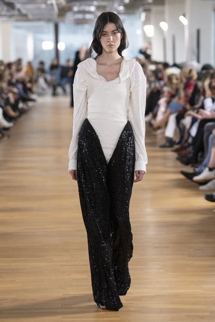 Y/PROJECT -Women's- 2020-21AW パリコレクション 画像48/50