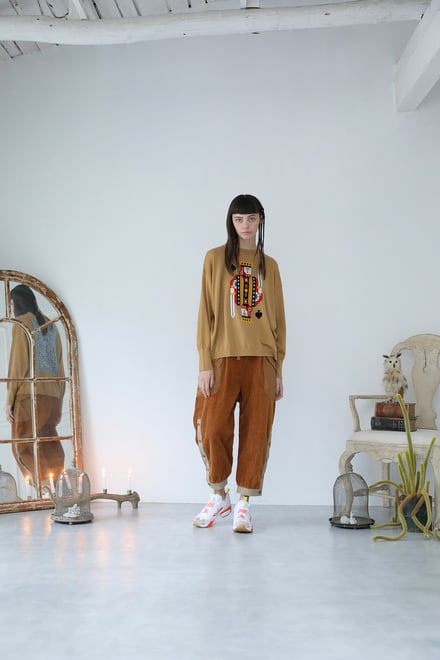 bedsidedrama 2020-21AWコレクション 画像36/72