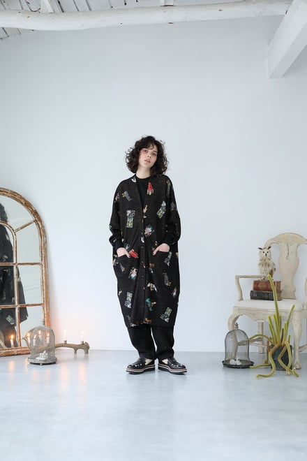 bedsidedrama 2020-21AWコレクション 画像40/72