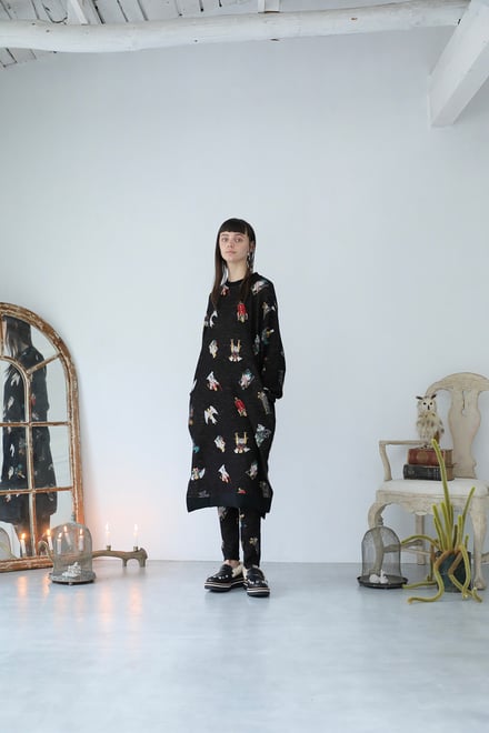 bedsidedrama 2020-21AWコレクション 画像41/72