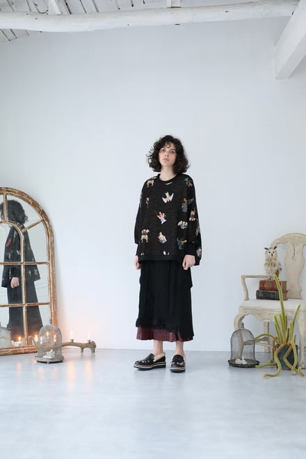 bedsidedrama 2020-21AWコレクション 画像44/72