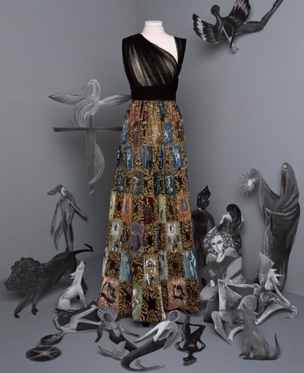 DIOR 2020-21AW Coutureコレクション 画像26/40
