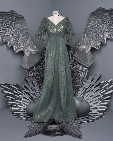DIOR 2020-21AW Coutureコレクション 画像33/40