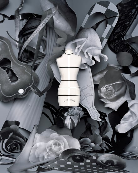 DIOR 2020-21AW Coutureコレクション 画像38/40