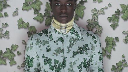 DIOR -Men's- 2021SS パリコレクション 画像2/39