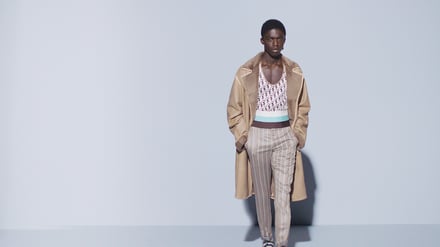DIOR -Men's- 2021SS パリコレクション 画像3/39