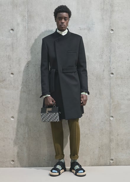 DIOR -Men's- 2021SS パリコレクション 画像9/39