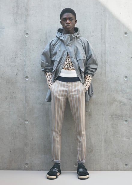 DIOR -Men's- 2021SS パリコレクション 画像17/39
