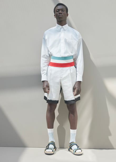 DIOR -Men's- 2021SS パリコレクション 画像18/39