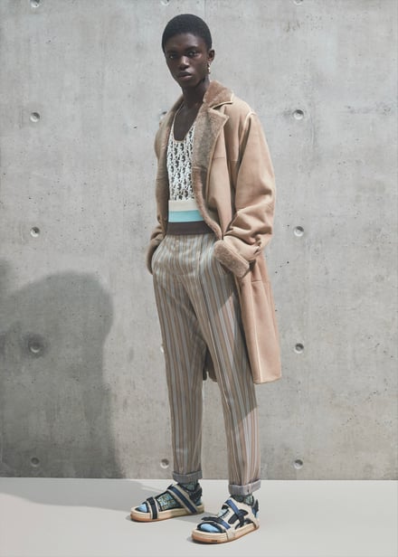 DIOR -Men's- 2021SS パリコレクション 画像19/39