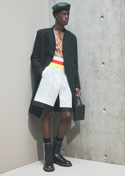 DIOR -Men's- 2021SS パリコレクション 画像20/39