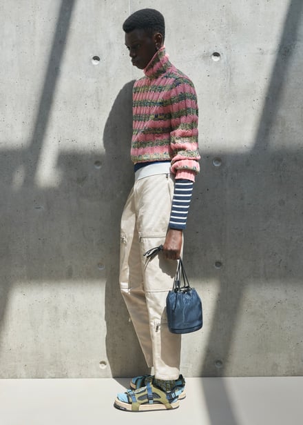 DIOR -Men's- 2021SS パリコレクション 画像21/39