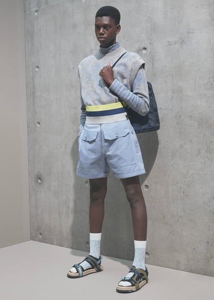 DIOR -Men's- 2021SS パリコレクション 画像23/39